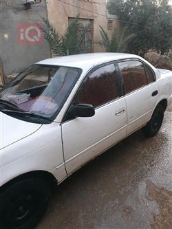 تۆیۆتا کۆرۆلا